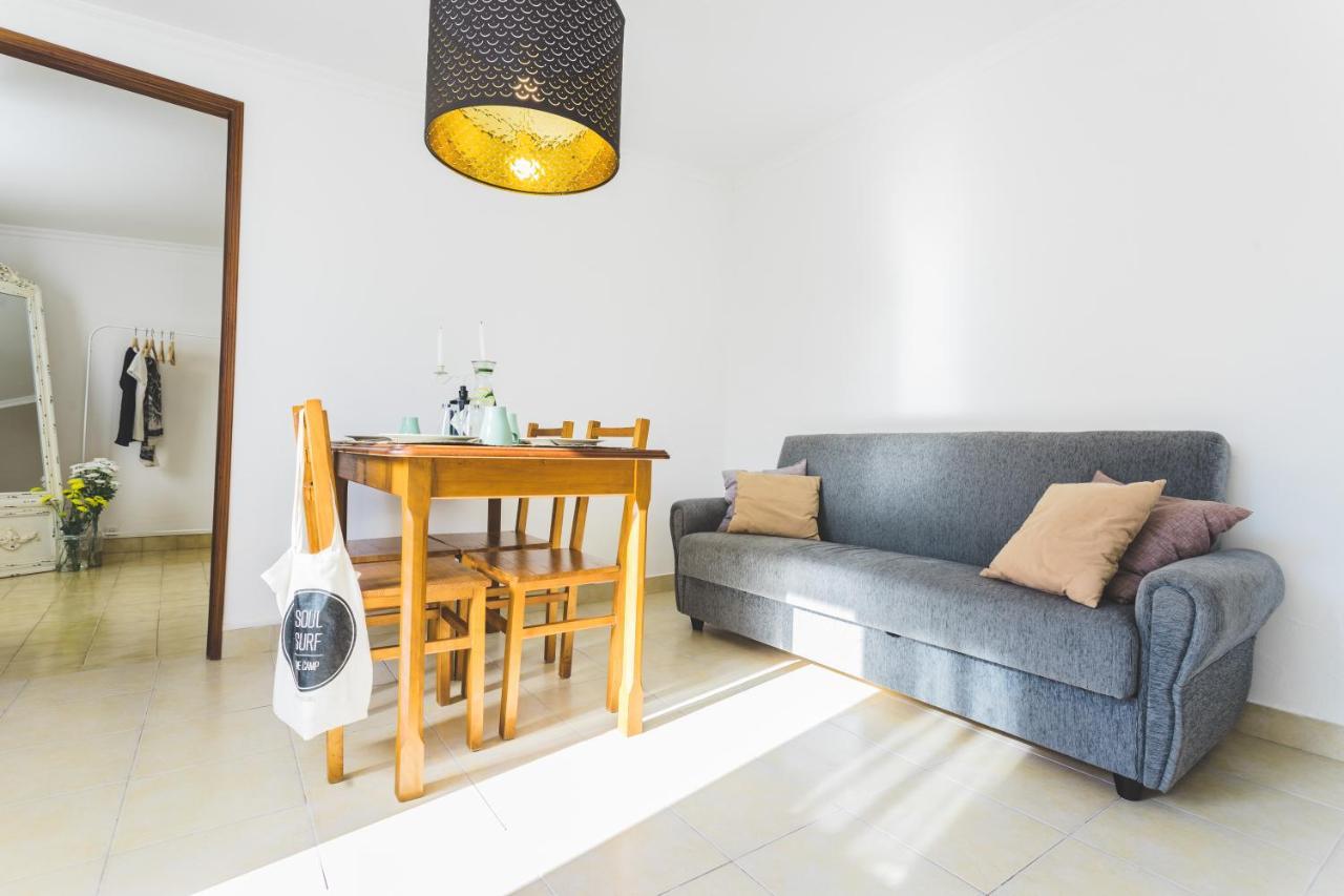 مبيت وإفطار بينيش Soulsurfcamp Portugal المظهر الخارجي الصورة