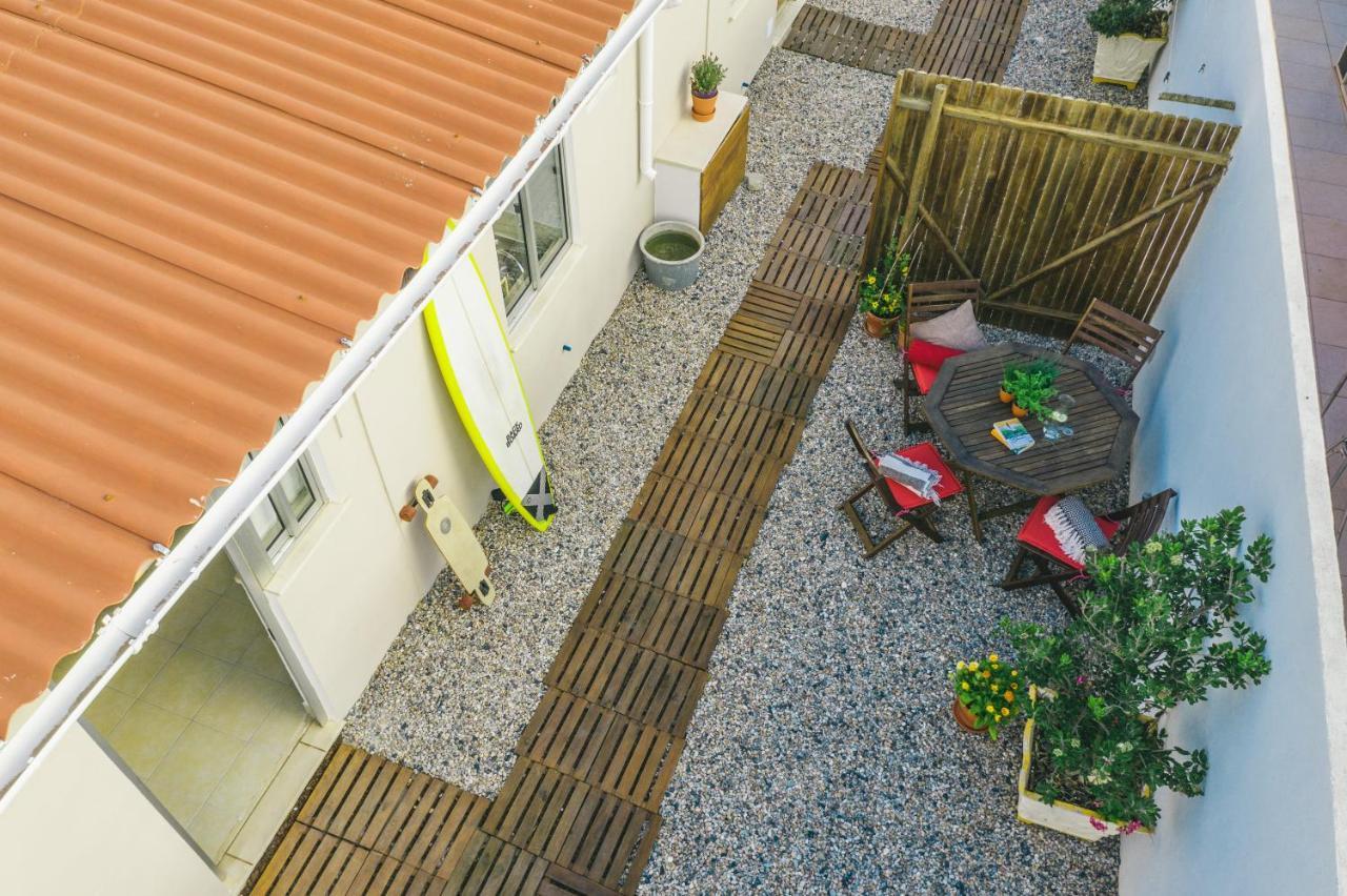 مبيت وإفطار بينيش Soulsurfcamp Portugal المظهر الخارجي الصورة